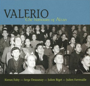 Valerio - The Humours of Altan
