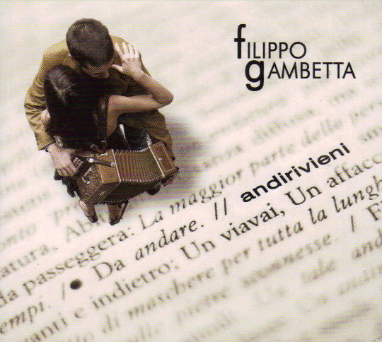 Filippo Gambetta - Andirivieni