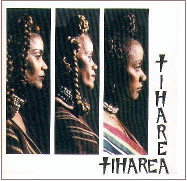 Tiharea - Polyphonies malgaches