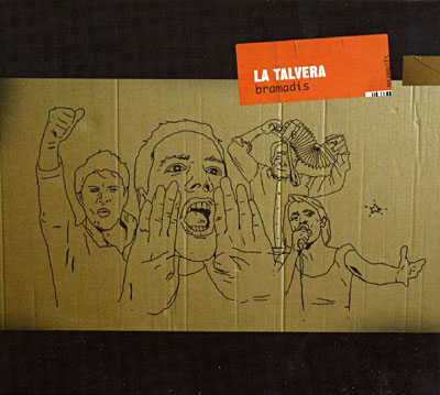 La Talvera - Bramadis