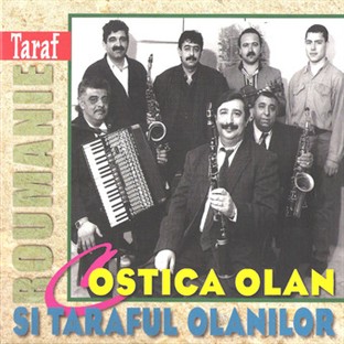 Costica Olan - Si Taraful Olaninor