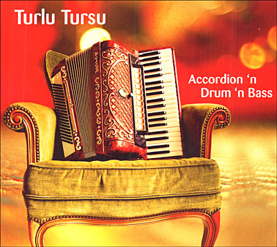 Turlu Tursu - Accordion 'n drum 'n bass
