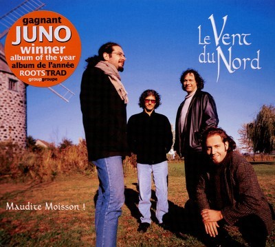 Le Vent du Nord - Maudite Moisson !