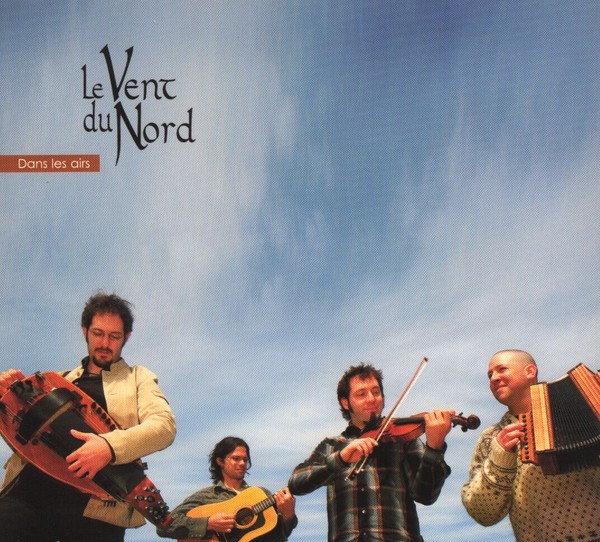 Le Vent du Nord - Dans les airs