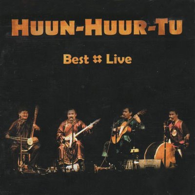 Huun-Huur-Tu - Best Live