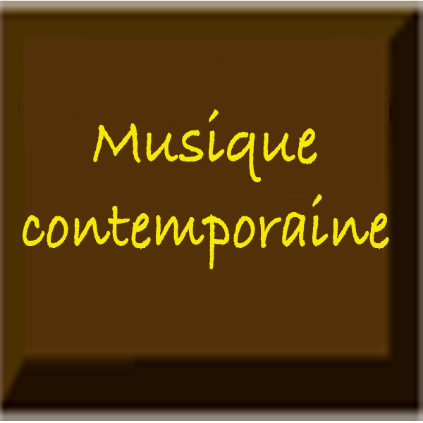 Musique contemporaine