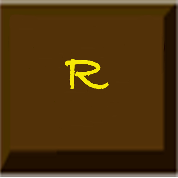 R