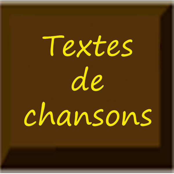 Textes de chansons